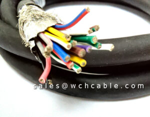 UL2464 720H UV Resistant Cable