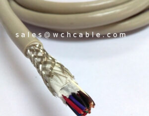 UL2464 Braid Shielded Cable