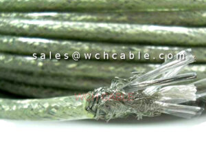 UL2464 Copper Braided Cable