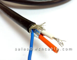 UL2464 Foil Screened Cable
