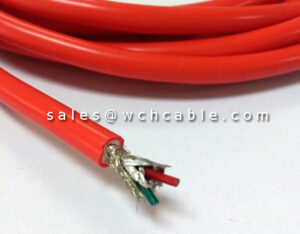 UL2464 Pair-Twisted Control Cable