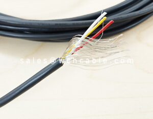 UL2464 Copper Shielded Cable