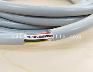 UL2464 Flex Multicore Cable