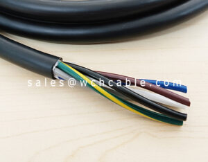 UL2464 Multi-core Stranded Cable