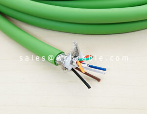 UL2464 Overall Screened Data Cable